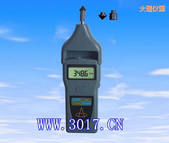 大理光電/接觸轉(zhuǎn)速表