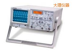 大理模擬示波器