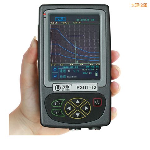 大理掌上式數(shù)字超聲波探傷