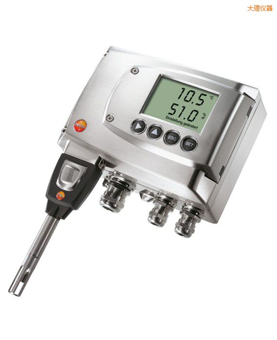 大理溫濕度變送器
