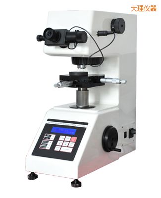 大理數(shù)顯自動(dòng)(手動(dòng))磚塔顯微維氏硬度計(jì)