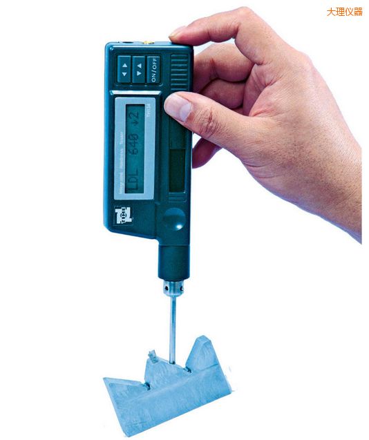 大理時代一體化里氏硬度計
