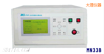 大理耐壓絕緣聯(lián)合測試儀(二合一)