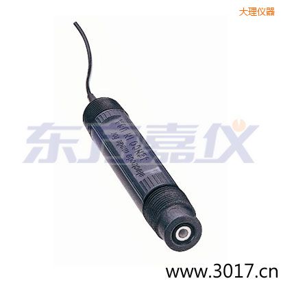 大理玻璃外殼無溫補(bǔ)雙鹽橋電極