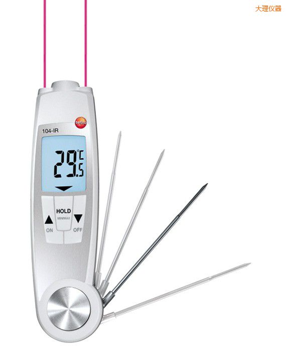大理防水紅外食品安全測溫儀