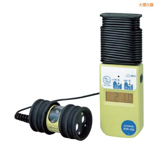 大理硫化氫氣體檢測器