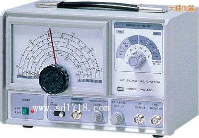 大理射頻信號產(chǎn)生器