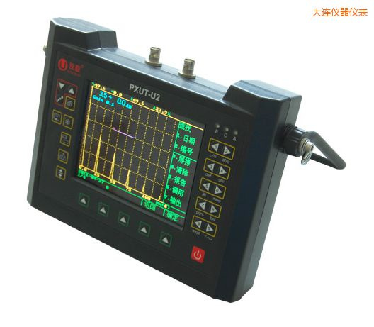 大連全數(shù)字智能超聲波探傷儀