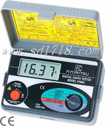 大連接地電阻測試儀