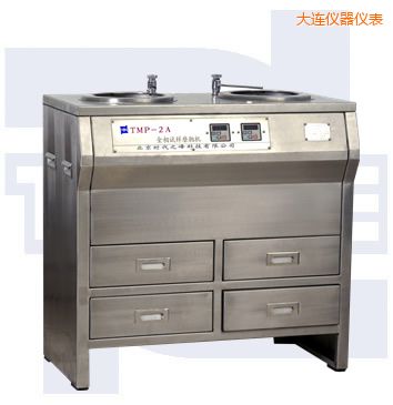 大連無(wú)級(jí)變速雙盤(pán)金相試樣磨拋機(jī)