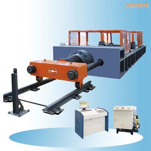 大連時代臥式拉力試驗機(jī)