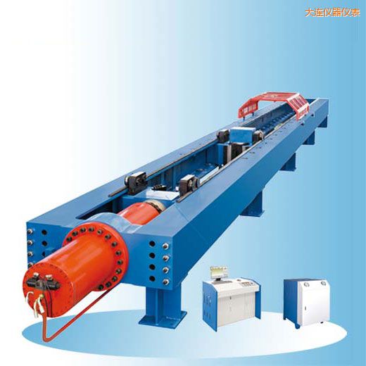 大連時代臥式拉力試驗機