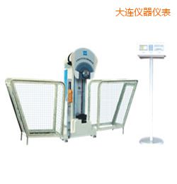 大連時代液晶數顯擺錘沖擊試驗機