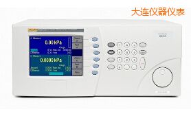 大連標準型雙通道氣體壓力控制器校準器