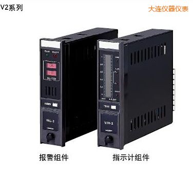 大連指示報警組件