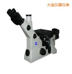 大連時代倒置金相顯微鏡