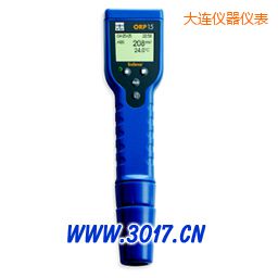 大連筆式ORP/溫度計