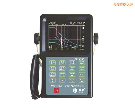 丹東全數(shù)字智能超聲波探傷儀