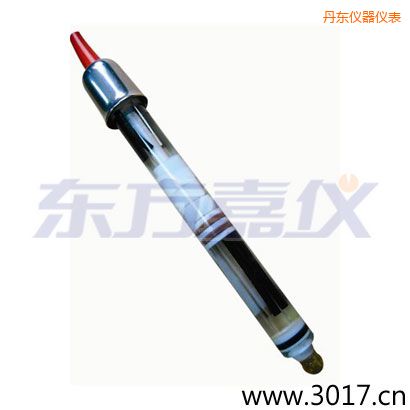 丹東玻璃外殼,無(wú)溫補(bǔ)雙鹽橋電極