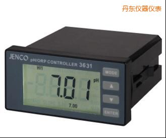 丹東美國任氏JENCO 3631 PH/ORP控制器/微電腦型酸度/氧化還原控制器
