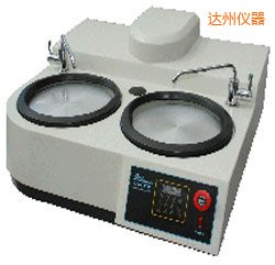 達州時代手動研磨拋光機