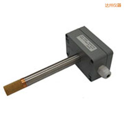達州管道型溫濕度變送器