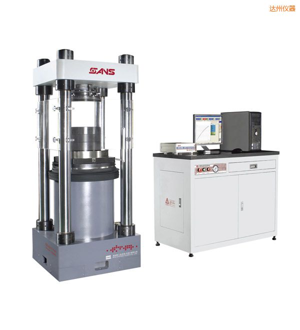 達州電液式壓力試驗機(3000kN)