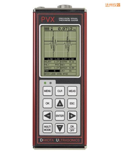 達(dá)州A/B掃描測厚儀
