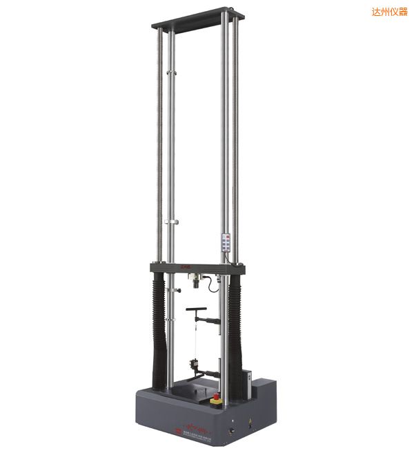 達州RST1000系列微機控制電子環(huán)剛度試驗機