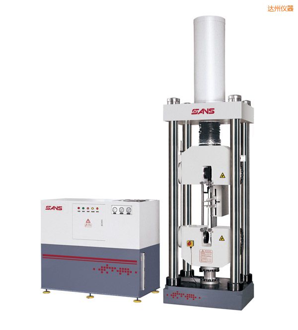 達(dá)州微機(jī)控制電液伺服萬能試驗(yàn)機(jī)