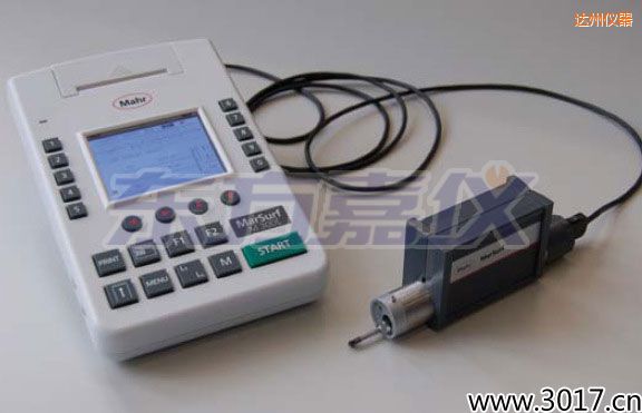 達(dá)州帶打印功能粗糙度儀