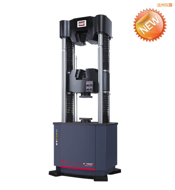 達(dá)州Exceed啟標(biāo) 電液伺服萬(wàn)能試驗(yàn)機(jī)(600kN)