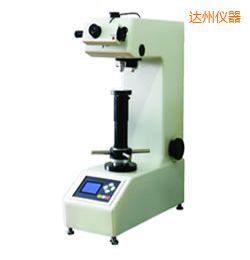 達州時代半自動型維氏硬度測量系統(tǒng)