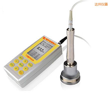 達州超聲波硬度計(配電動測頭)