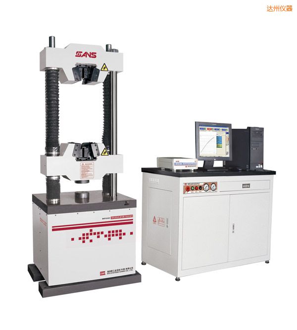 達(dá)州微機(jī)控制電液伺服萬能試驗機(jī)