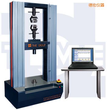 德宏微機(jī)控制電子萬能試驗(yàn)機(jī)(門式)