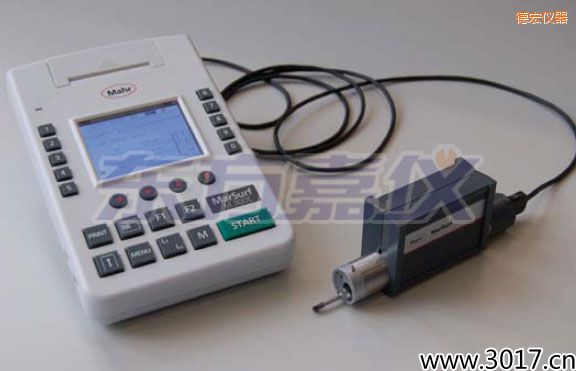 德宏帶打印功能粗糙度儀