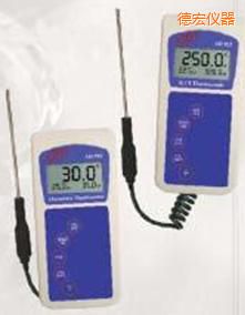 德宏熱電偶便攜式水質(zhì)測量分析儀表