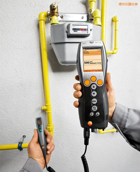 德州德圖增強版煙氣分析儀