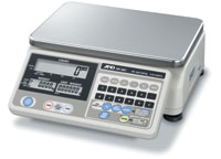 德州HC-i系列電子計數(shù)秤,6kg,0.001kg