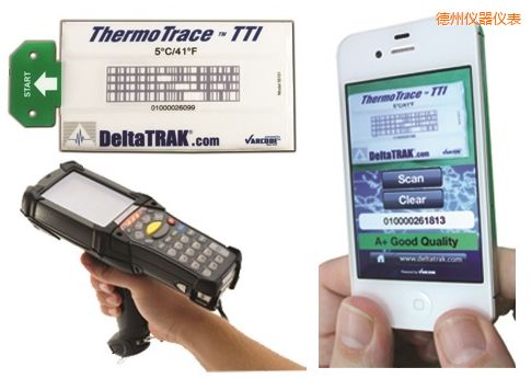 德州DeltaTRAK ThermoTrace TTI 服務