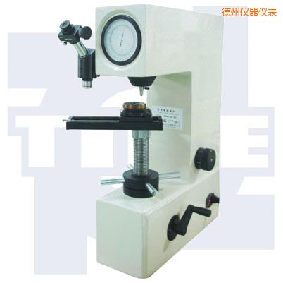 德州時代電動表面洛氏維氏硬度計