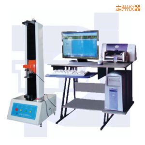 定州微機控制彈簧拉壓試驗機
