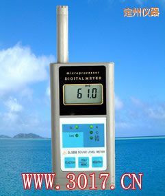 定州多功能聲級計(jì)(多功能噪音計(jì))