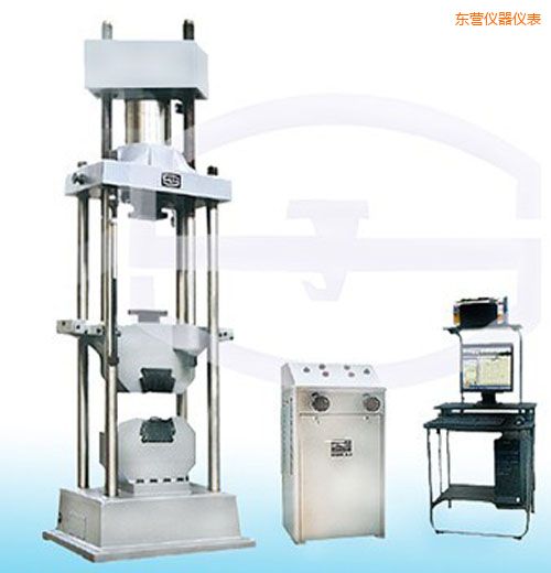東營時(shí)代微機(jī)屏顯式液壓萬能試驗(yàn)機(jī)