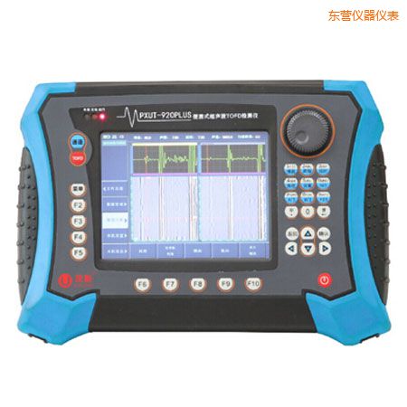 東營(yíng)便攜式超聲波TOFD探傷儀