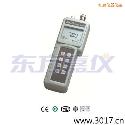 撫順便攜試酸度(PH)計, 氧化還原, 溫度