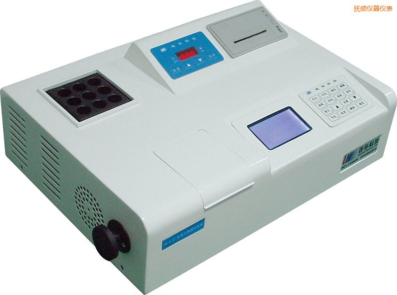 撫順智能一體經(jīng)濟型COD測定儀