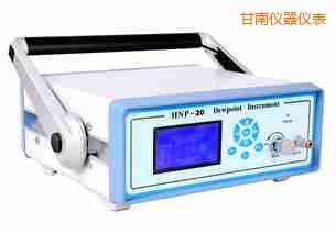 甘南氫氣露點分析儀