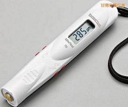 甘南MiniTest70系列口袋式涂層測(cè)厚儀